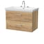 Halifax Oak,White - Selected