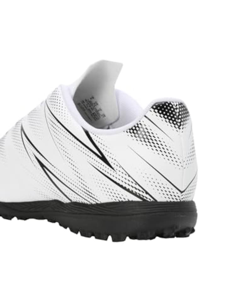 image 1 of Puma Attacanto TT Football Boots White/Black 6