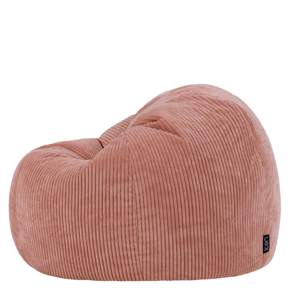 image 1 of icon Kingston Classic Beanbag Corduroy Dawn Pink Set of 2