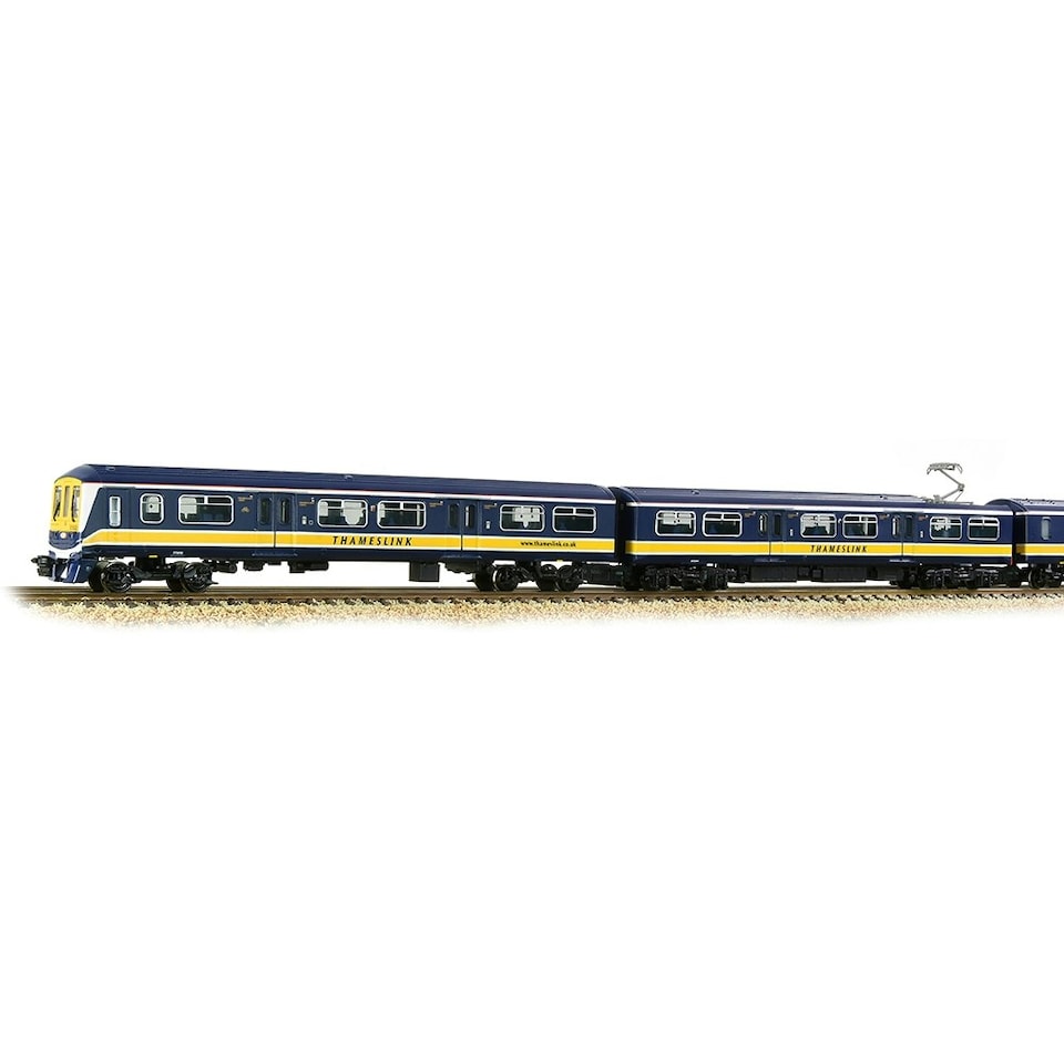 Graham Farish Class 319 382 4 Car EMU Thameslink
