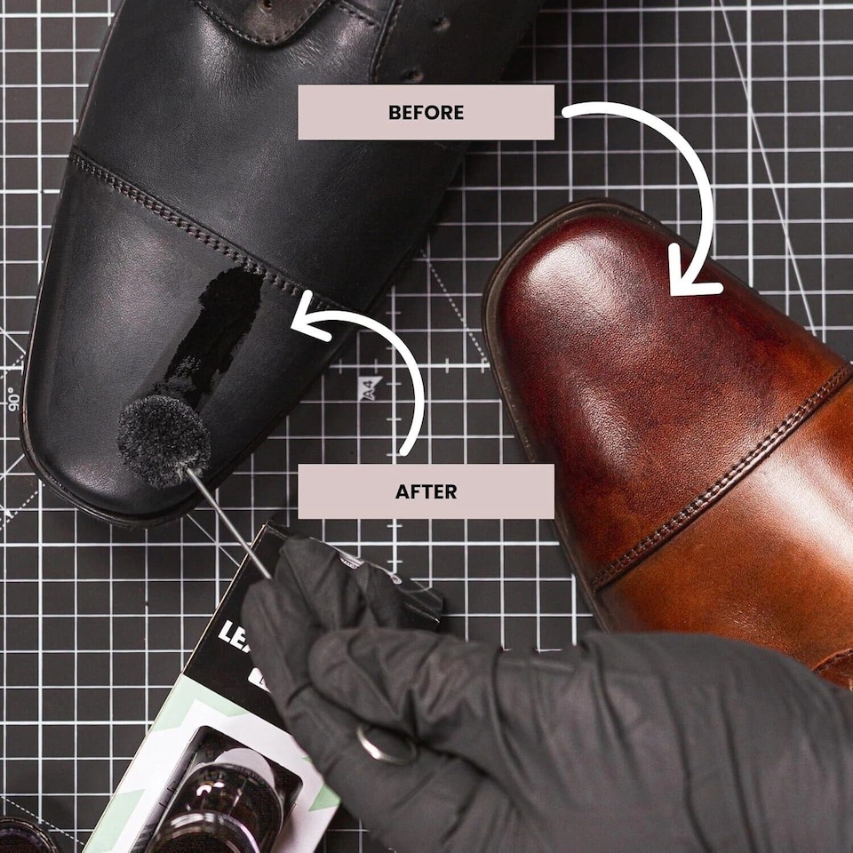 image 1 of Angelus Low VOC Leather Dye - Non-Flammable Formula 3oz