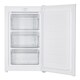 image 3 of HYE Under Counter Freezer 60 Litre Freestanding 48cm Reversible Door - White - RF01UCFR60W01