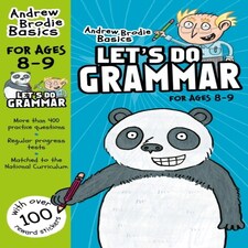 Let's Do Grammar 8-9