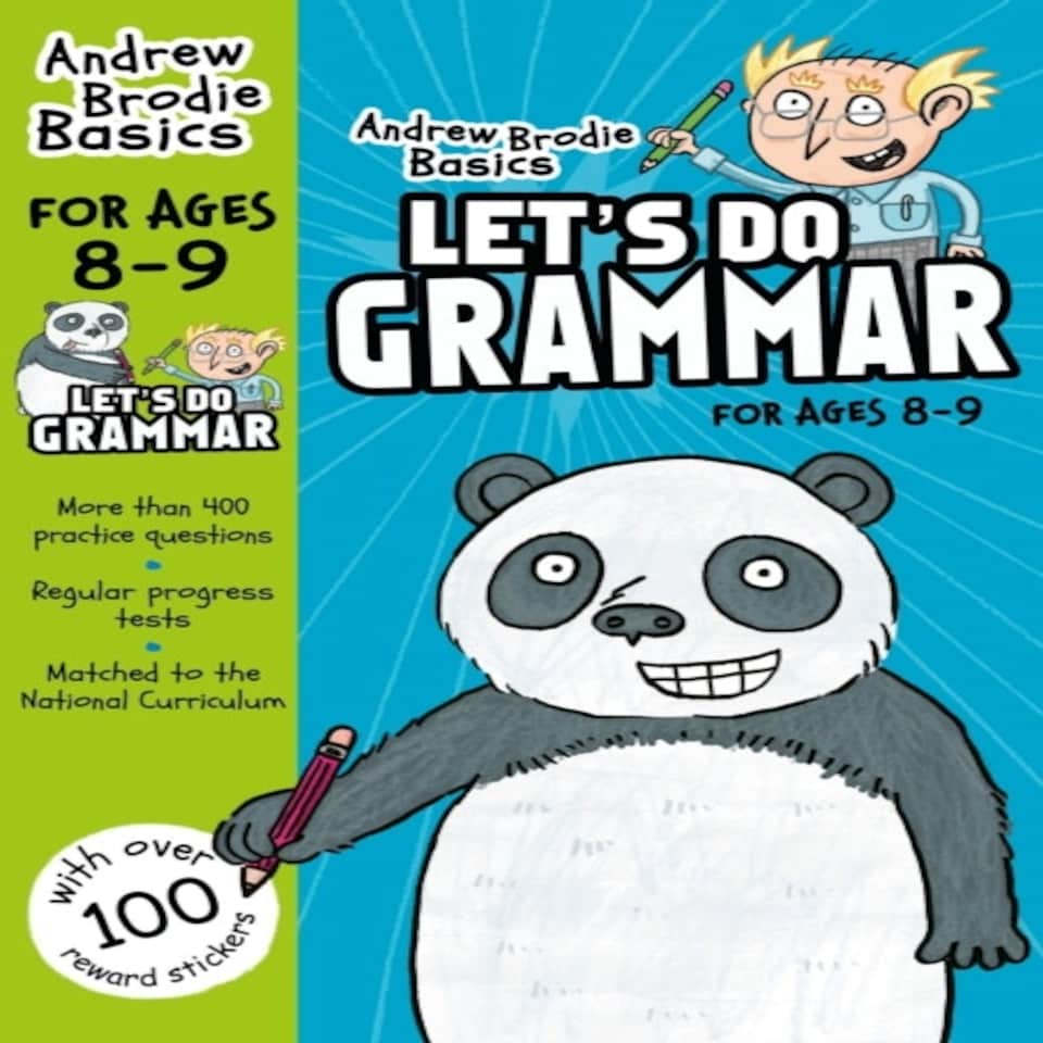 Let's Do Grammar 8-9