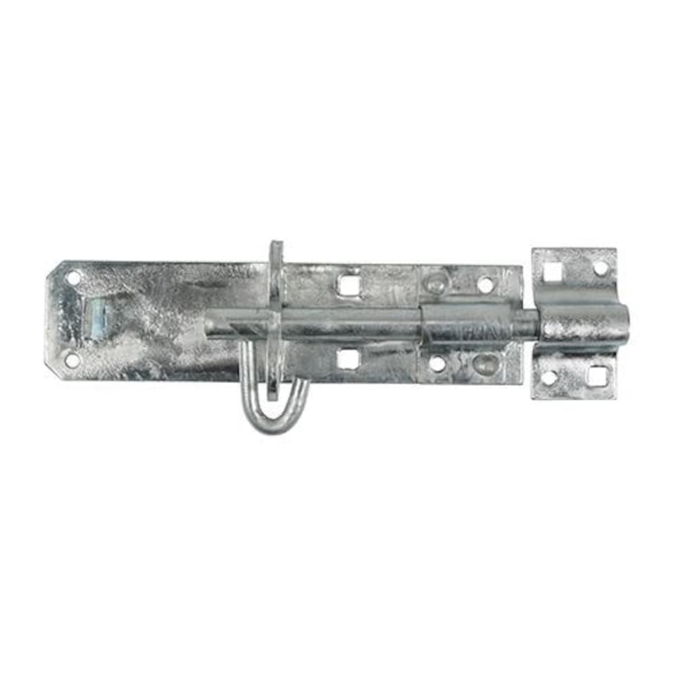 image 1 of Timco - Brenton Padbolt - Hot Dipped Galvanised (Size 4" - 1 Each)