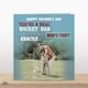 image 2 of You're A Real Wicket Dad - Funny Father's Day Cricket Card