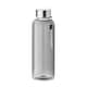 image 1 of MidOcean Utah Transparent Tritan 500ml Bottle - Grey - One Size | Grey | One Size