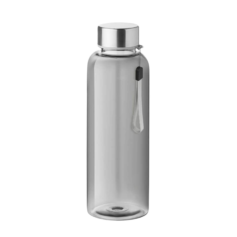 image 1 of MidOcean Utah Transparent Tritan 500ml Bottle - Grey - One Size | Grey | One Size