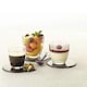image 4 of Duralex Gigogne Glass Tumblers - 160ml Drinking Glasses for Water, Juice - Pack of 6 Clear