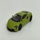 image 2 of McLaren Artura Flux Green LHD 1:64 Scale Mini GT MGT00496L