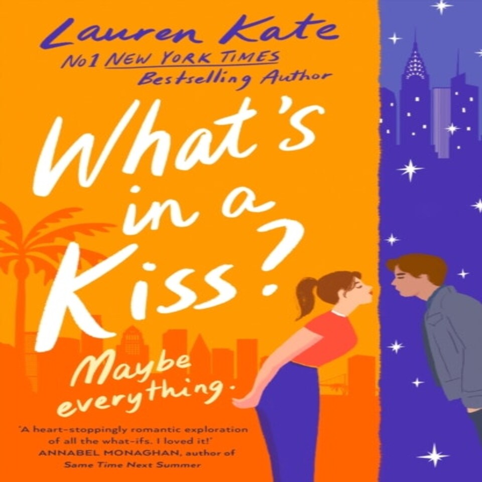 Whats In A Kiss