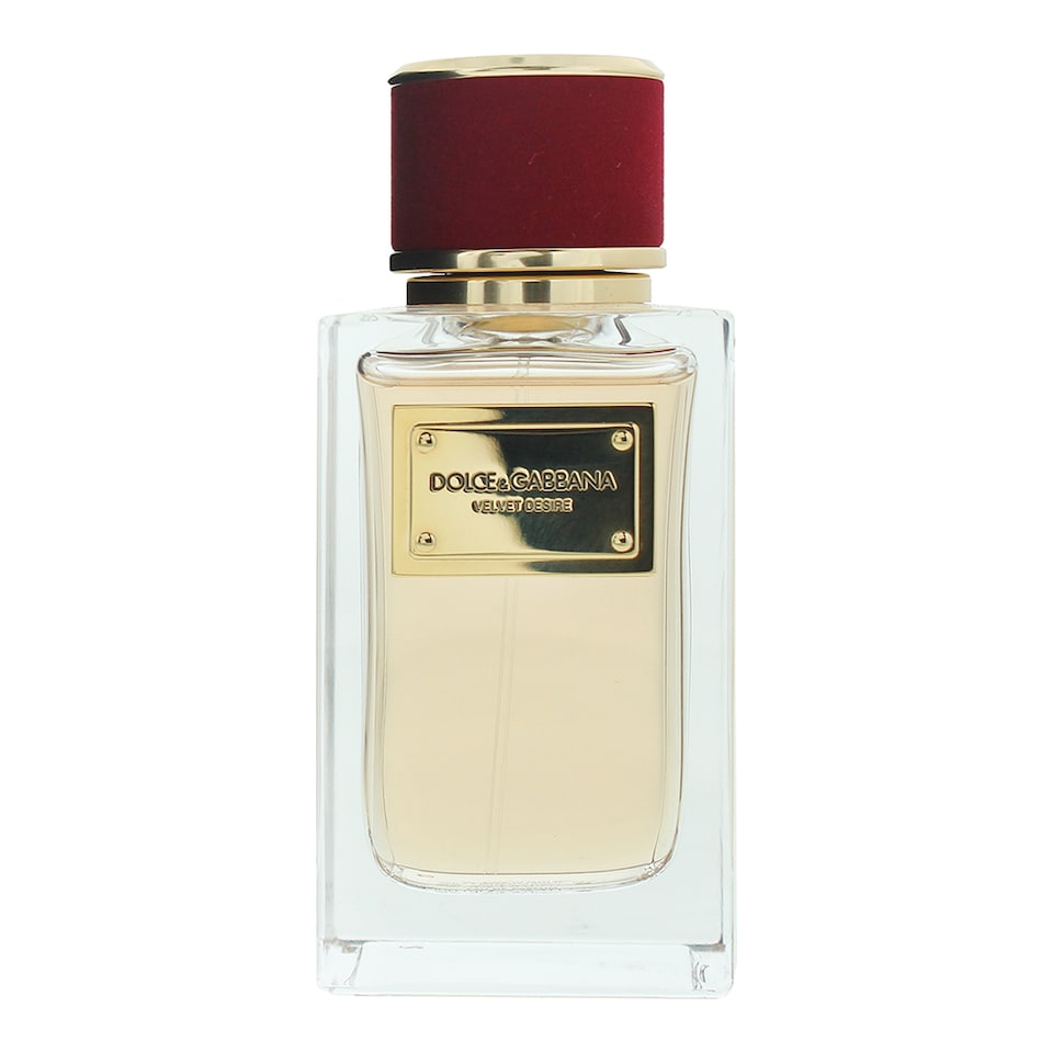 image 1 of Dolce & Gabbana Velvet Desire Eau de Parfum 100ml Spray for Her