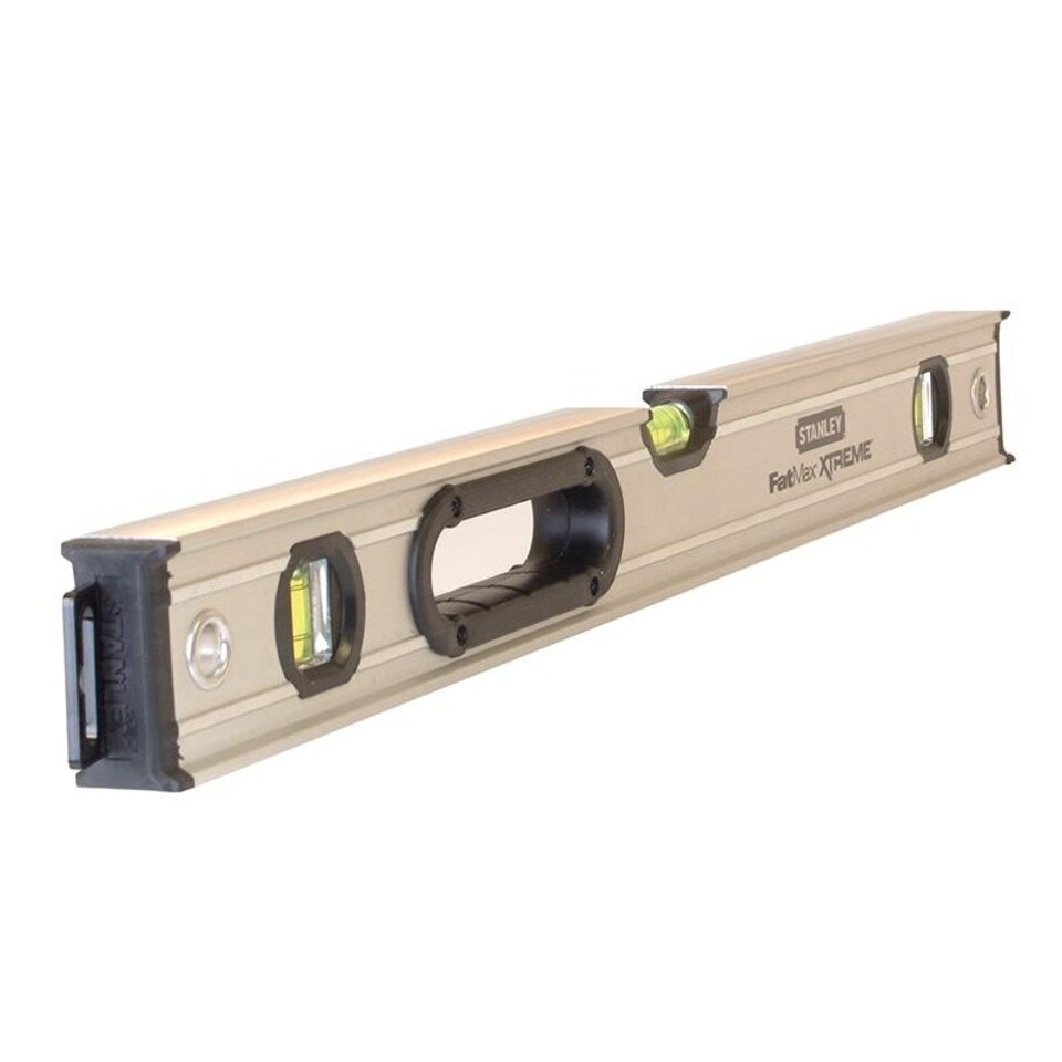 Stanley Hand Tools Fatmax Magnetic Box Spirit Level - Multi Colour - 60cm