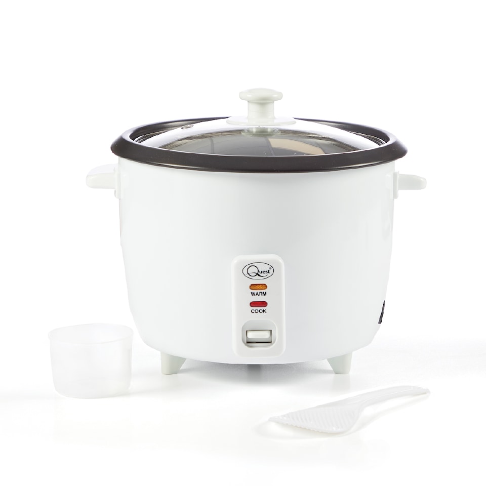 image 1 of Quest 2.5L Rice Cooker
