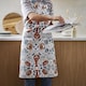 image 2 of Ulster Weavers Shellfish Apron - Cotton Green