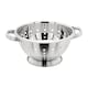 image 1 of Judge Satin Stainless Steel Side Handle 24cm Colander