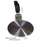 image 2 of Induction Plate Hob Heat Diffuser Pan Adapter 13cm