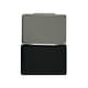 image 3 of Q-Connect Large Stamp Pad Black