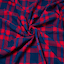 Navy & Red
