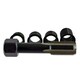 image 1 of Spark Plug Rethreading Tap Thread Repair Set Kit M12 x 1.25 With 4 Inserts