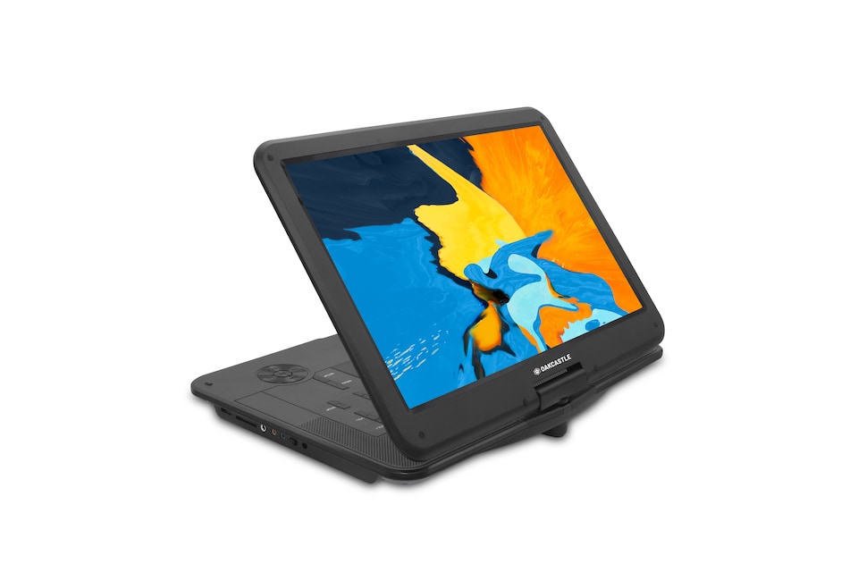 image 1 of Oakcastle DVD175 Portable DVD Player