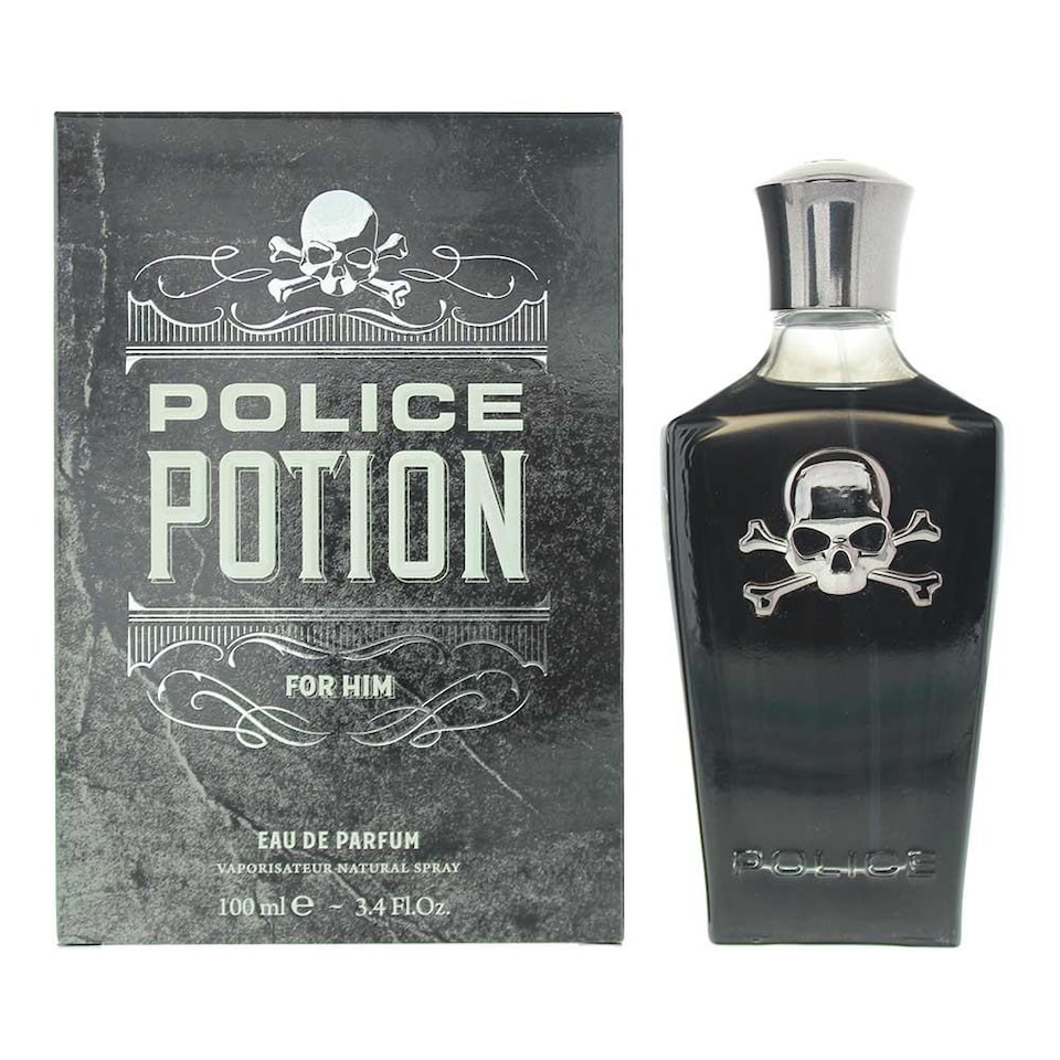 Police Potion For Him Mens EDP 100ml Fragrance