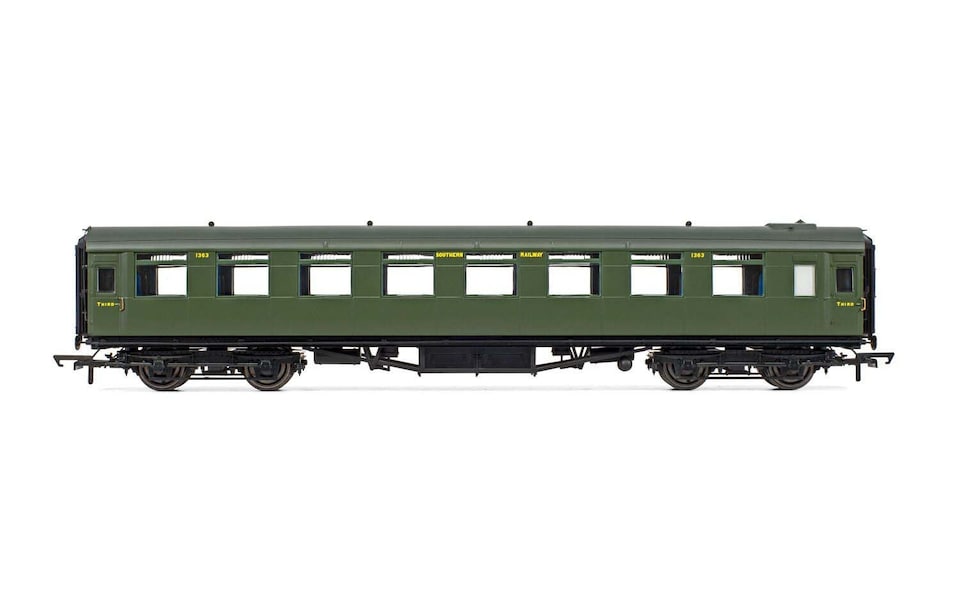 Hornby Maunsell Third Class Dining Saloon 1363 SR