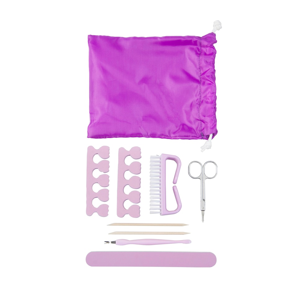 image 1 of Sensio Spa Foot Spa Massager Pedicure With Nine Accessories, Heat Bubbles & Massaging Tools All In One