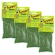 image 1 of 4PK Resealable Easy to Use 100% Organic Catnip Cat Nip Cat Supplies 1oz Bag