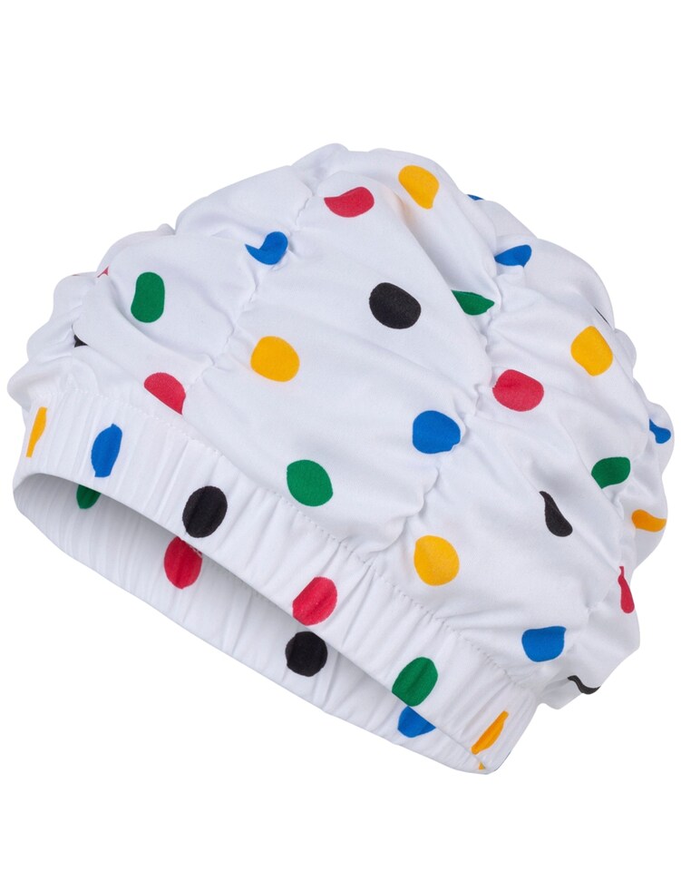 Fashy Polka Dots Shower Cap - Multi