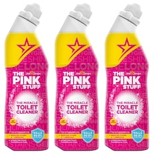 The Pink Stuff Miracle Toilet Cleaner 750ml