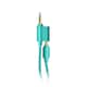 image 2 of Animal Crossing Childrens/Kids Character Wireless Headphones - Teal/Cream - One Size