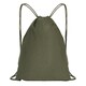 image 1 of XD Collection Impact Cotton Aware Drawstring Bag - Green - One Size Green