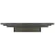 image 4 of Outdoor Beer Party Table Wood Wood Grey