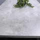 image 5 of Modern Grey Rectangular Dining Table with Hairpin Legs  Compact Kitchen & Dining Room Table (L140) Grey