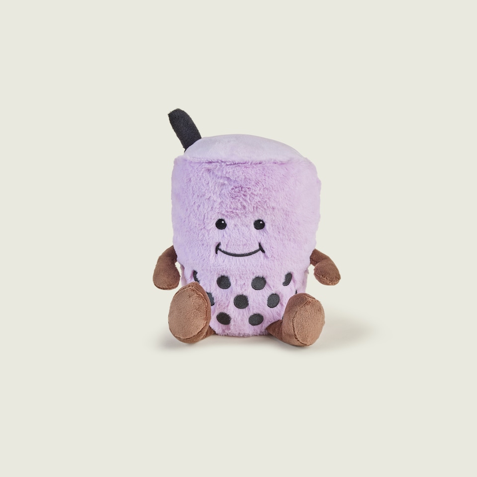 image 1 of Warmies Plush Boba LARGE