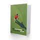 image 2 of Best By Par Golfer Golf Stroke Pun Joke Fathers Day Dad Card