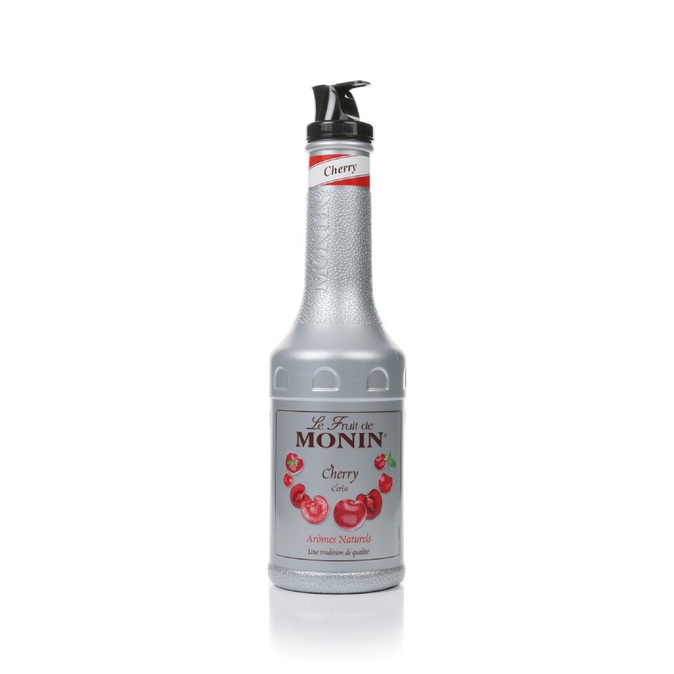image 1 of Monin Cherry Puree | Clear