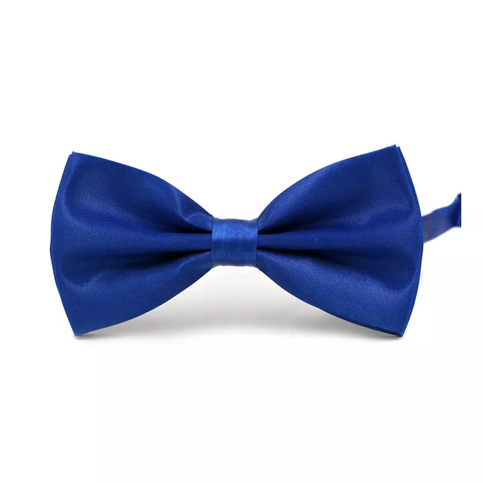 Children's Pre-Tied Dickie Bow Tie | Adjustable Boys Formal Bow Tie for Parties, Weddings & Special Occasions