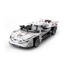 CaDa Apocalypse Pull Back Sports Car 368 Pieces