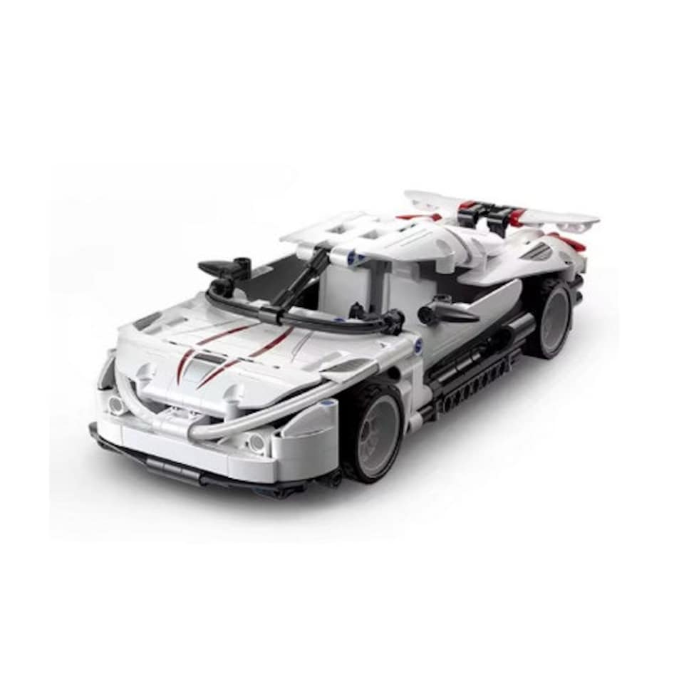 image 1 of CaDa Apocalypse Pull Back Sports Car 368 Pieces