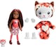 image 6 of Barbie Cutie Reveal Chelsea Doll & Accessories, Animal Plush Costume & 6 Surprises Including Color Change, Kitten as Red Panda, HRK28