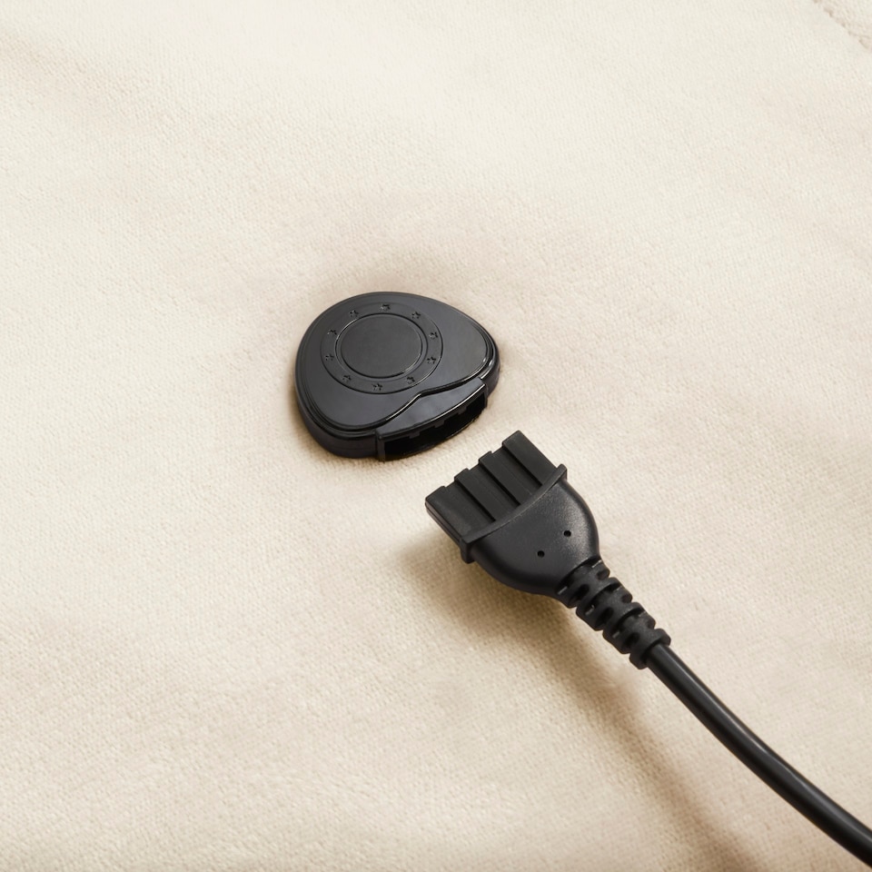 image 1 of Duux Yentl Heated Overblanket, Heated Electric Throw