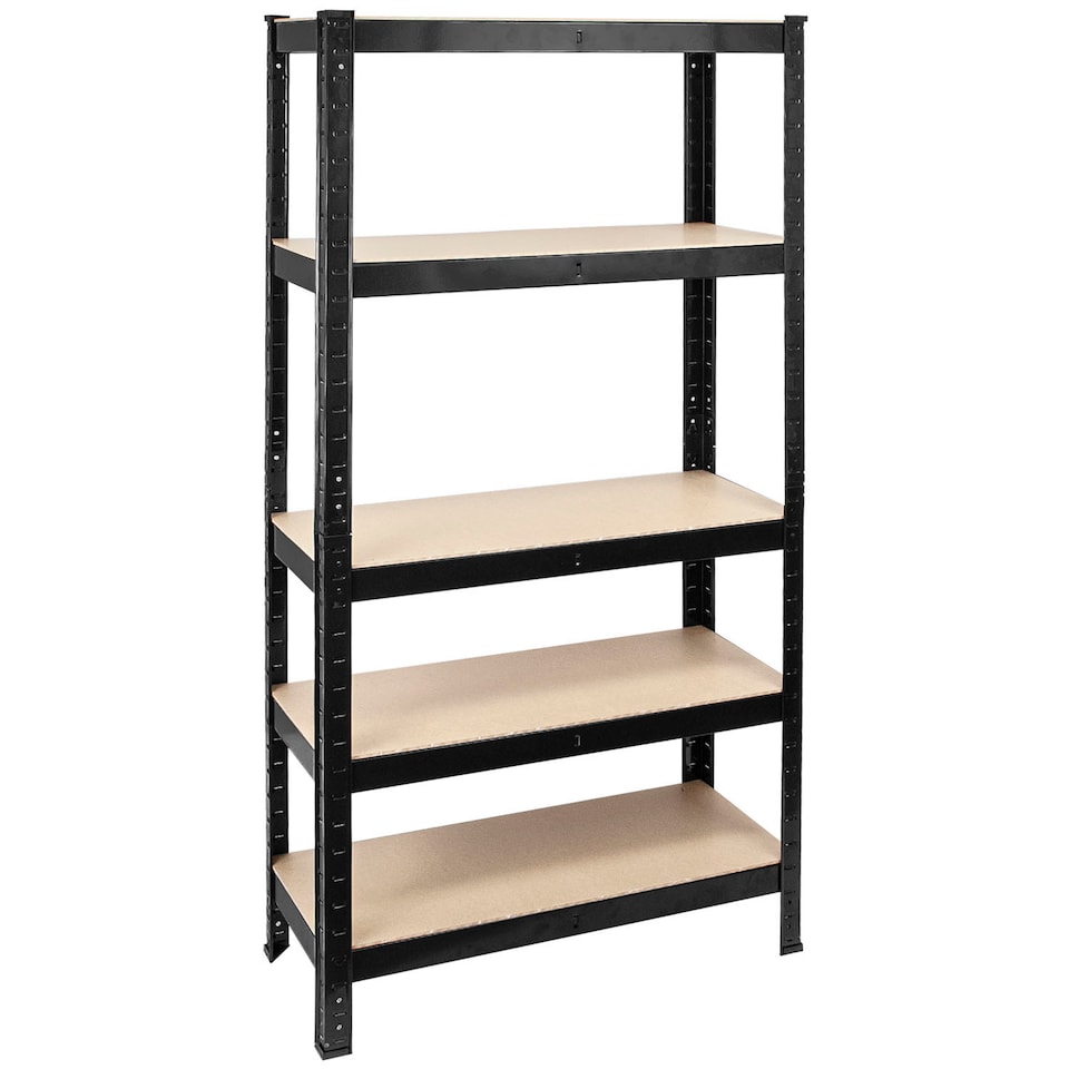 image 1 of Wistows Boltless Garage Shelving Rack