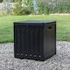 image 1 of Garden Gear Storage Box 75 Litre Capacity Cushion Deck Box Waterproof