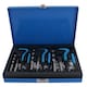 image 3 of Thread installation and repair kit helicoil set 88pc metric sizes M6-M10 AT212