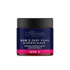 skinChemists Gen Z Deep Pore Clay Mask 60ml