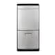 image 4 of Himalaya Recycling Sensor Bin 35L+25L Silver