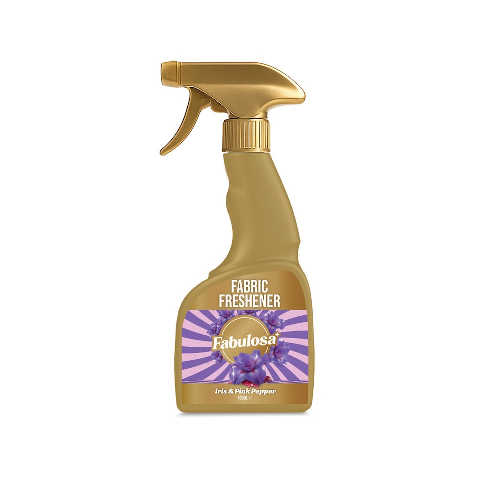image 1 of Fabulosa Fabric Freshener Iris & Pink Pepper 500ml