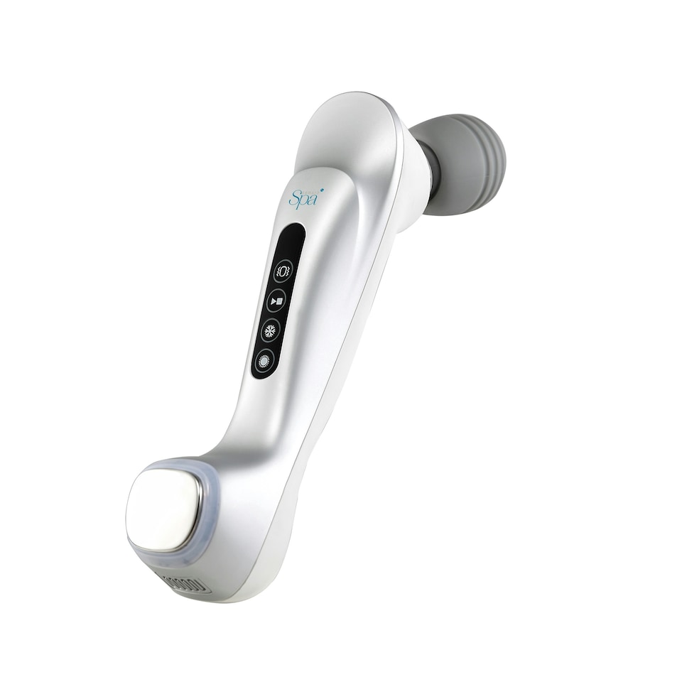 image 1 of Sensio Spa Hot & Cold Beauty Massager, Deep Tissue Body Massage Pain Relief For Muscles, Face, All Body